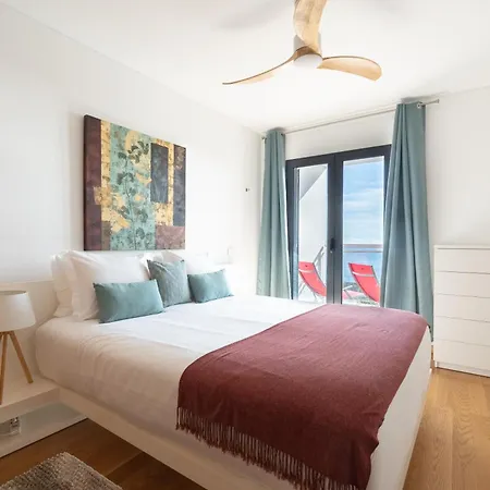 Amethyst By Lovelystay * Canico (Madeira)