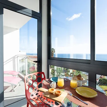 Apartment Amethyst By Lovelystay Canico (Madeira)