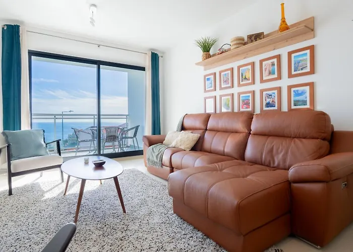 Amethyst By Lovelystay Apartment Canico (Madeira)