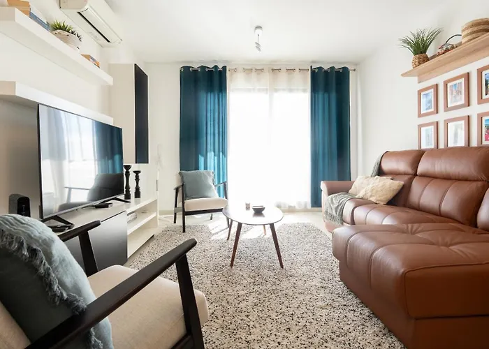 Apartamento Amethyst By Lovelystay *