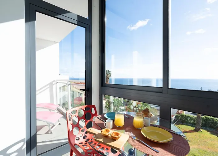 Apartment Amethyst By Lovelystay Canico (Madeira)